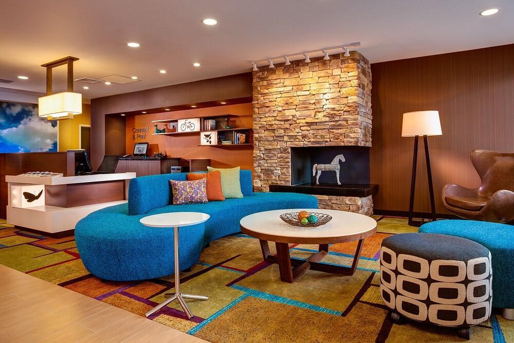 Fairfield Inn & Suites Fort Worth Northeast Hurst Dış mekan fotoğraf