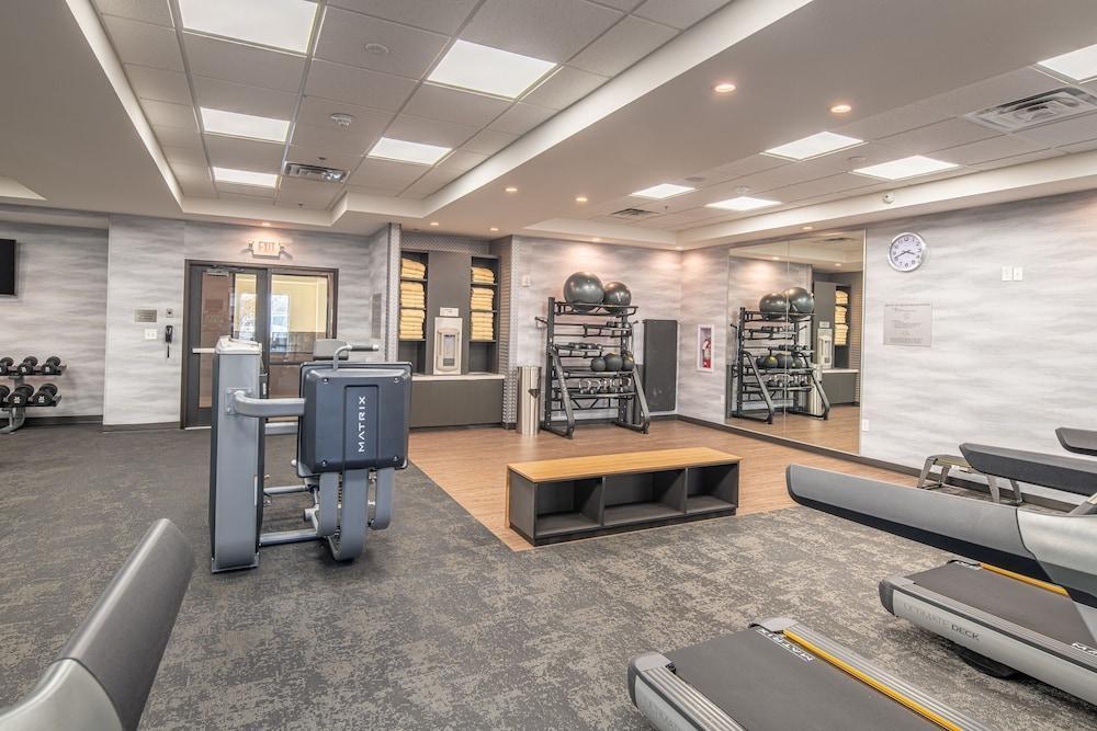 Fairfield Inn & Suites Fort Worth Northeast Hurst Dış mekan fotoğraf