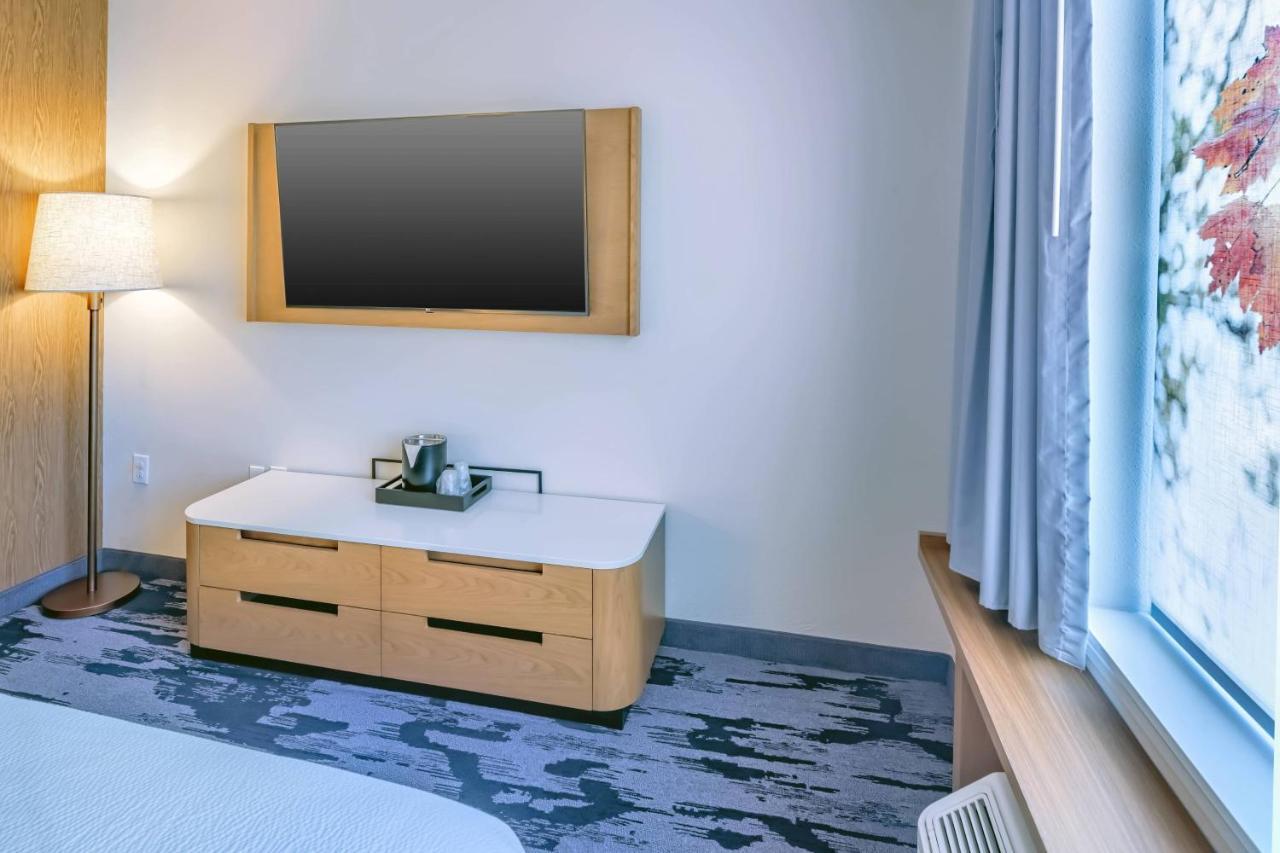 Fairfield Inn & Suites Fort Worth Northeast Hurst Dış mekan fotoğraf