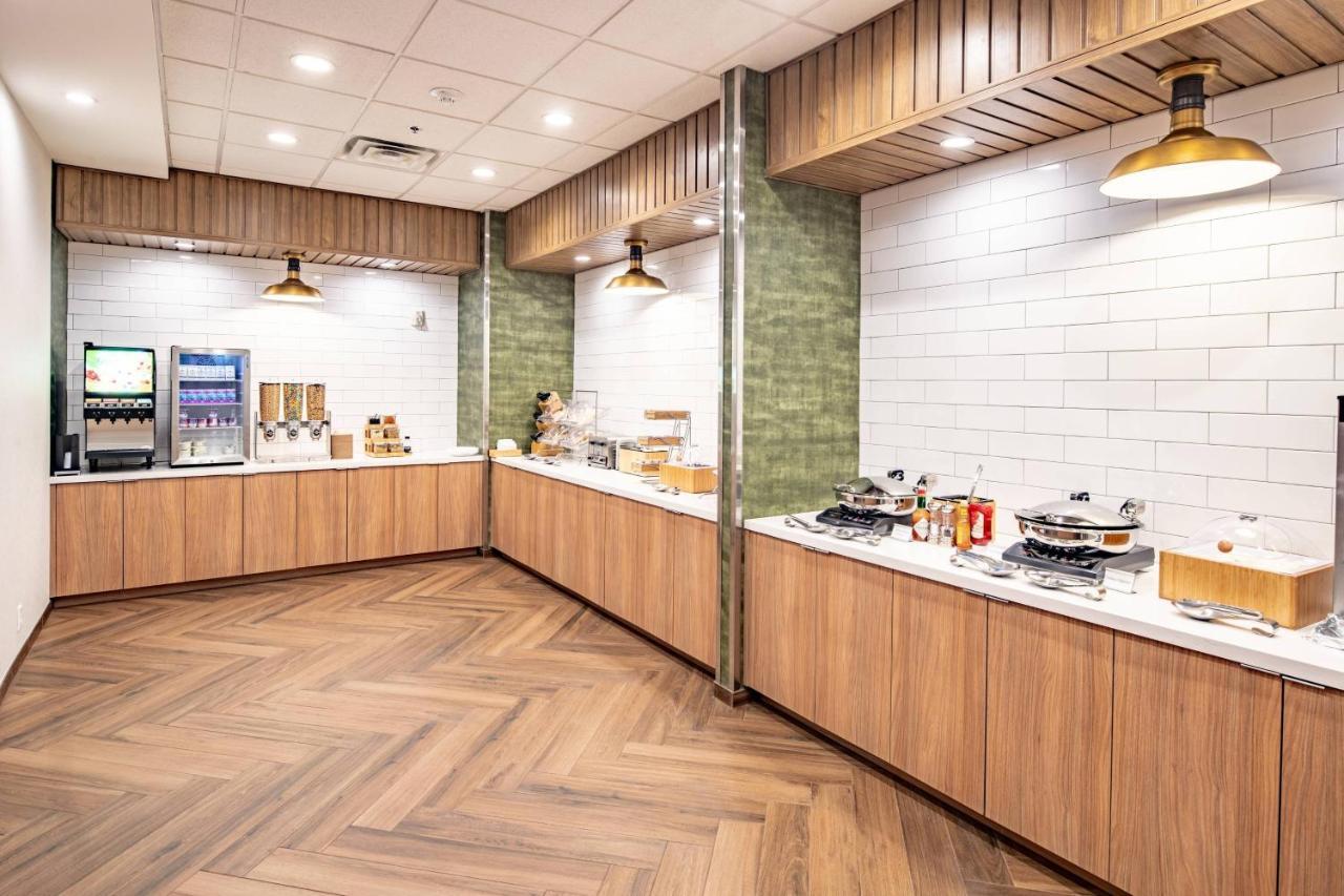 Fairfield Inn & Suites Fort Worth Northeast Hurst Dış mekan fotoğraf