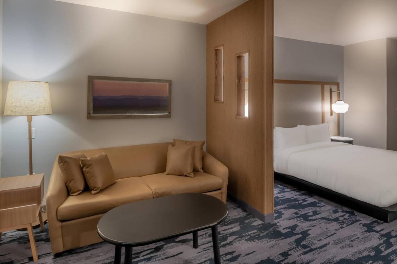 Fairfield Inn & Suites Fort Worth Northeast Hurst Dış mekan fotoğraf