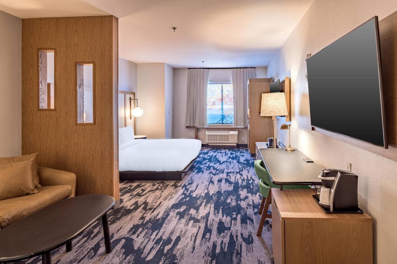 Fairfield Inn & Suites Fort Worth Northeast Hurst Dış mekan fotoğraf