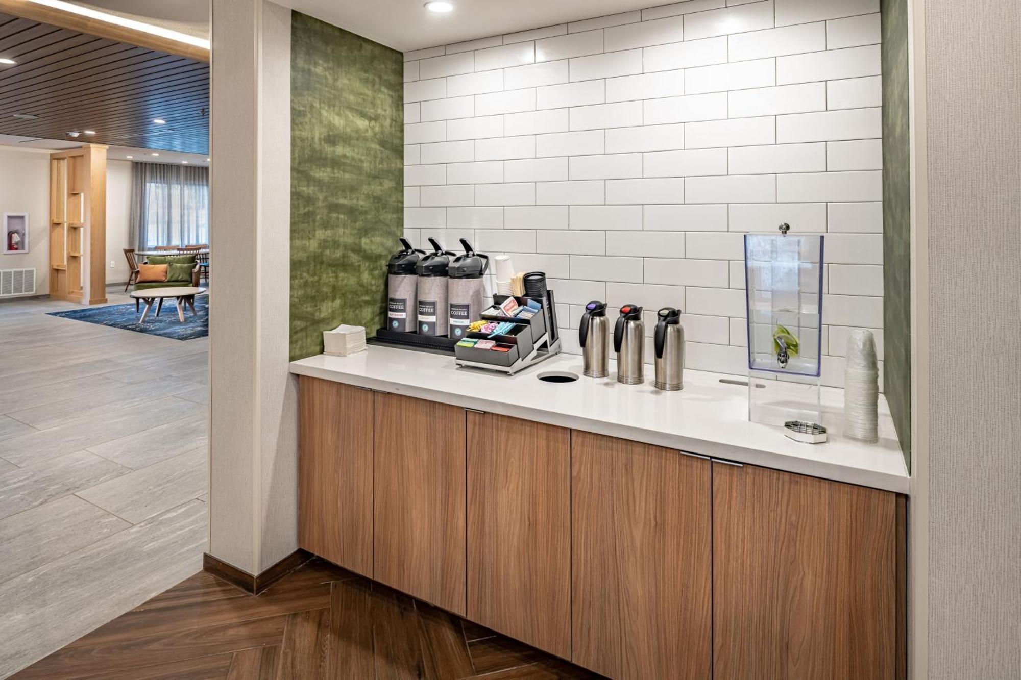 Fairfield Inn & Suites Fort Worth Northeast Hurst Dış mekan fotoğraf