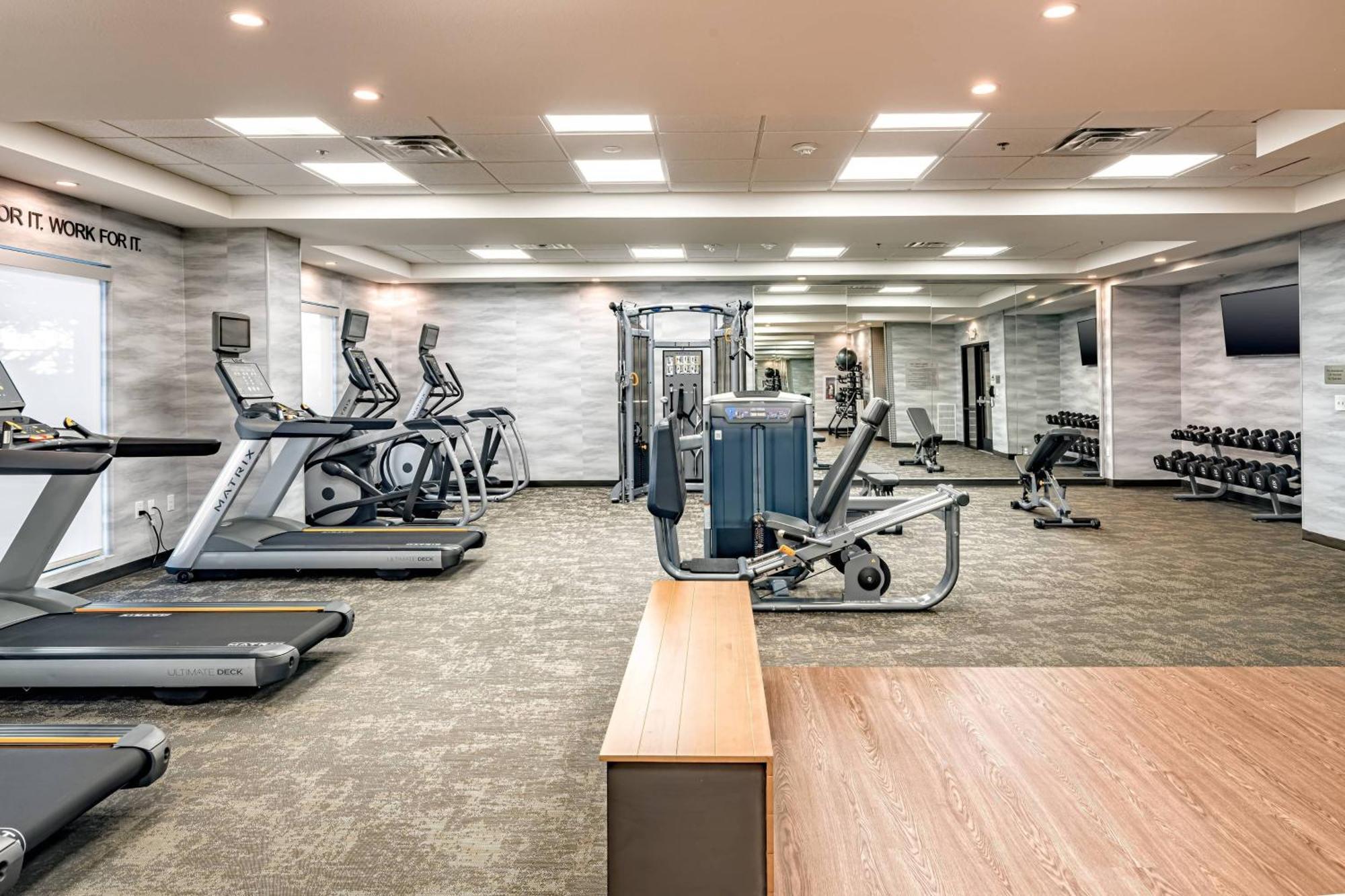 Fairfield Inn & Suites Fort Worth Northeast Hurst Dış mekan fotoğraf