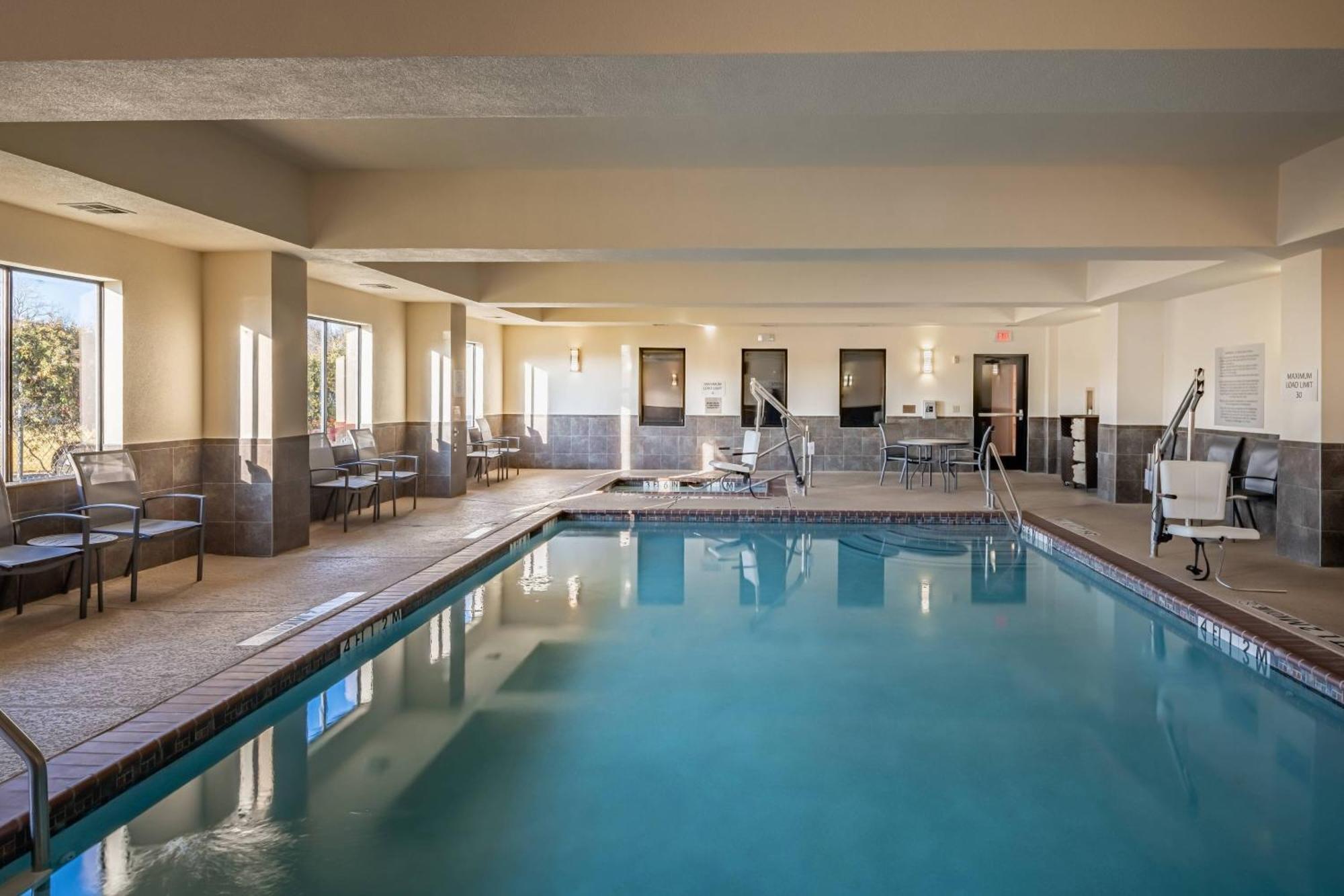Fairfield Inn & Suites Fort Worth Northeast Hurst Dış mekan fotoğraf