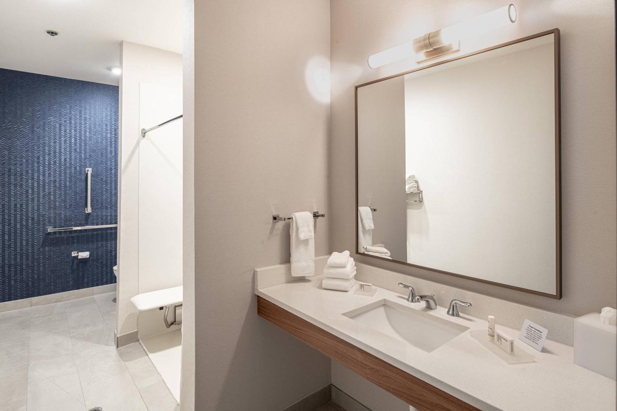 Fairfield Inn & Suites Fort Worth Northeast Hurst Dış mekan fotoğraf