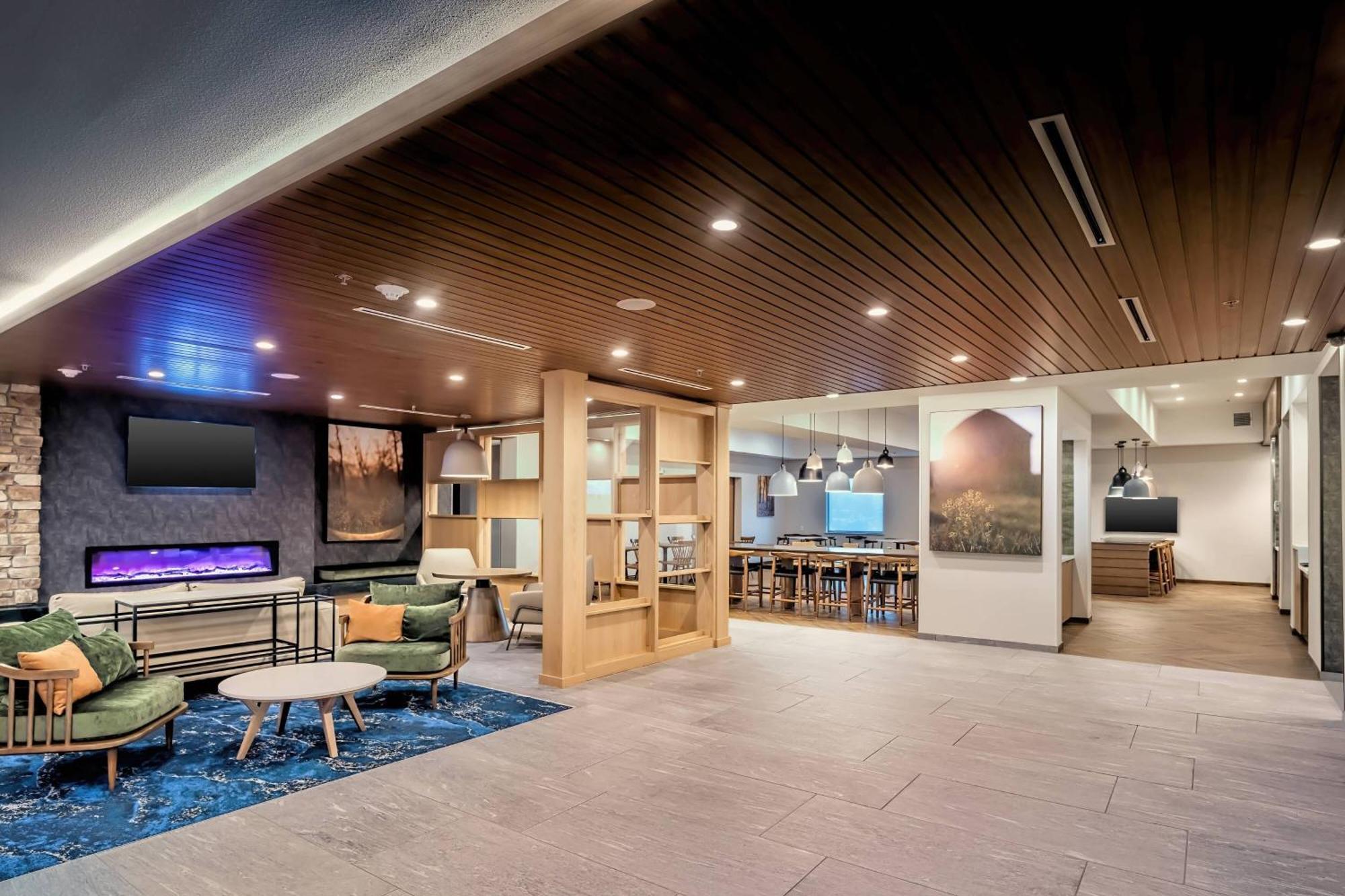 Fairfield Inn & Suites Fort Worth Northeast Hurst Dış mekan fotoğraf