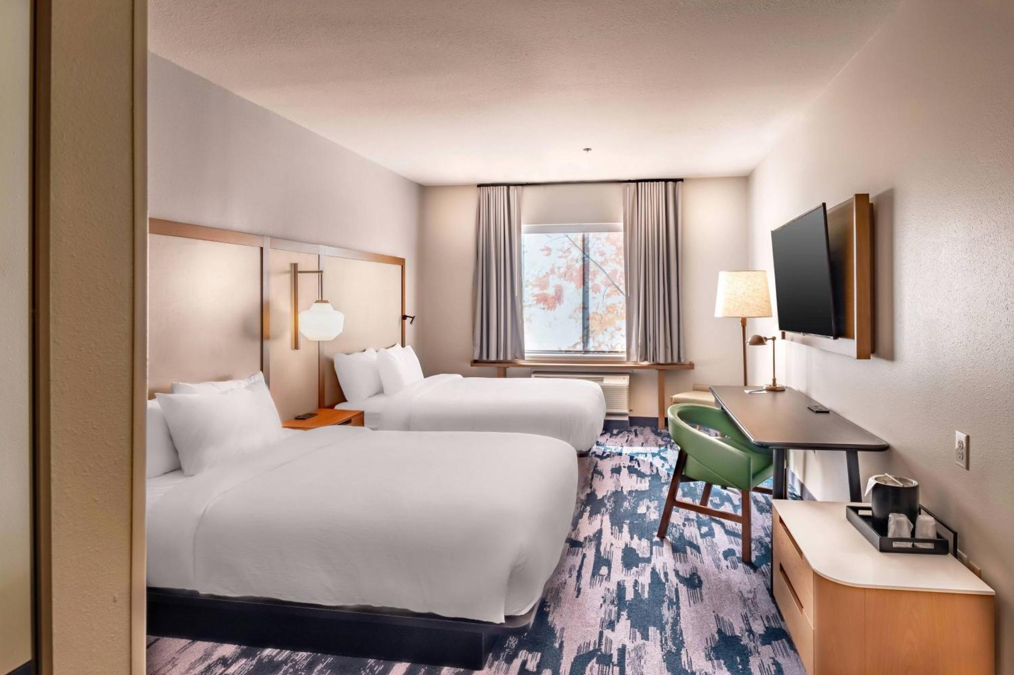 Fairfield Inn & Suites Fort Worth Northeast Hurst Dış mekan fotoğraf
