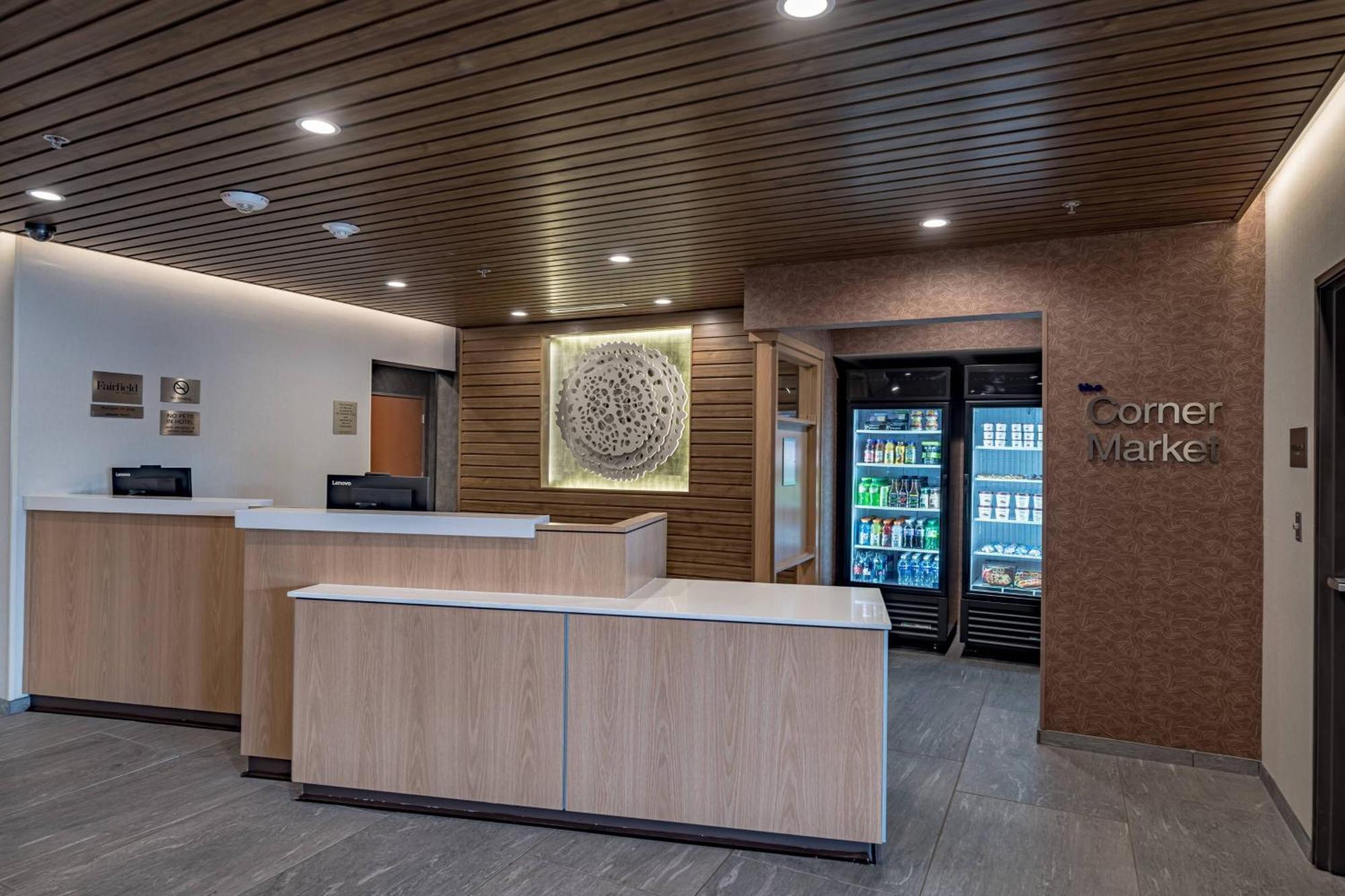 Fairfield Inn & Suites Fort Worth Northeast Hurst Dış mekan fotoğraf